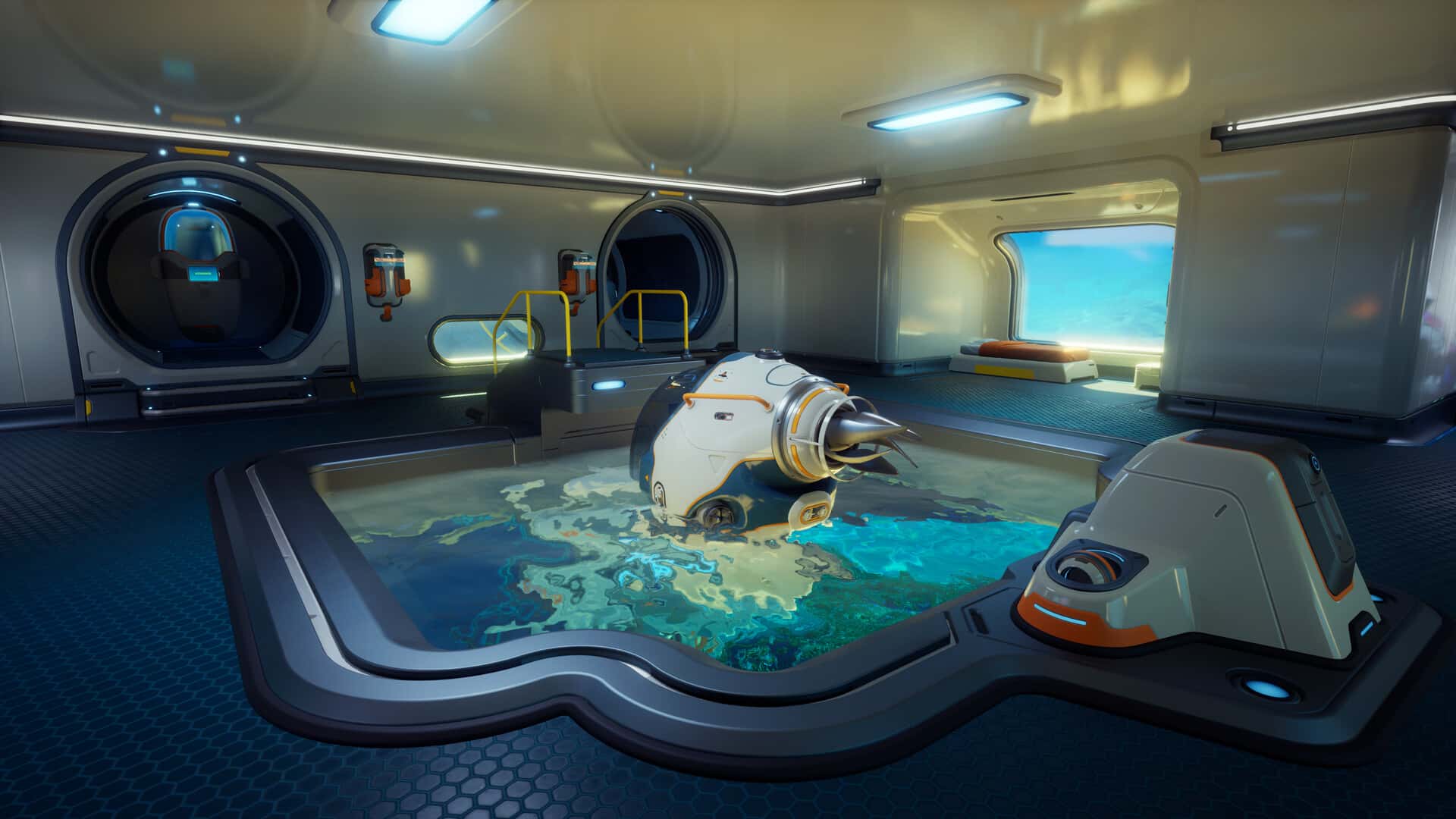 异星水域2/深海迷航2 Subnautica 2 中文版全息投影